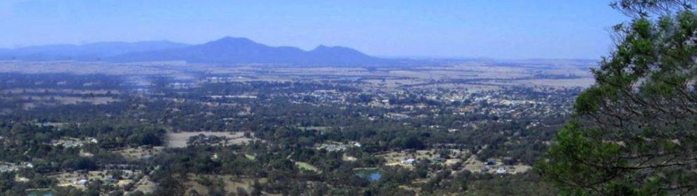 One Tree Hill Lookout