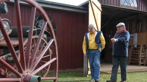 Hamilton Pastoral Museum