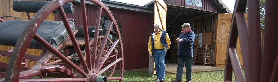 Hamilton Pastoral Museum