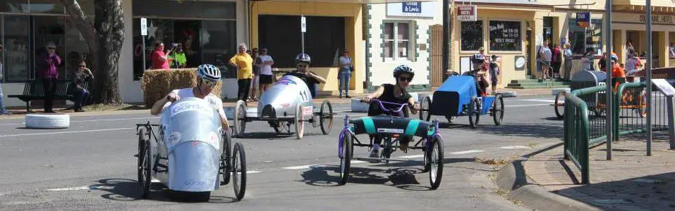 Australian Pedal Car Grand Prix