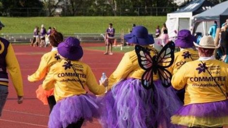 Horsham Relay For Life