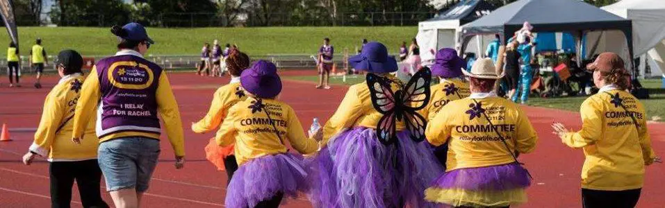 Horsham Relay For Life