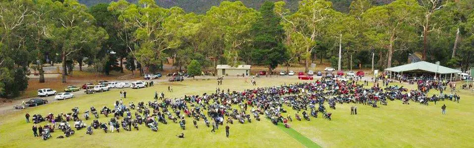 Grampians Ride To Remember