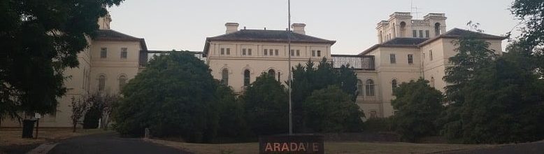 Aradale Ghost Tour