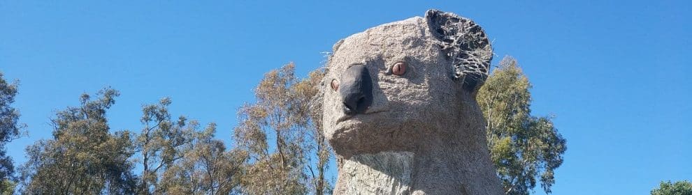 Giant Koala Tourist Complex