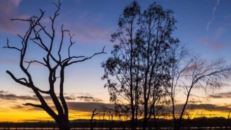 Rocklands Reservoir