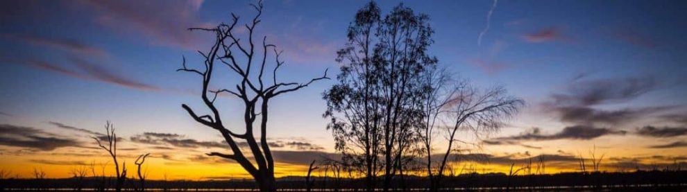 Rocklands Reservoir