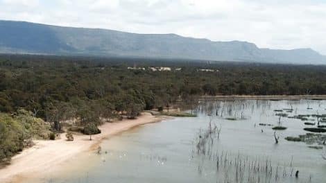 Lake Fyans