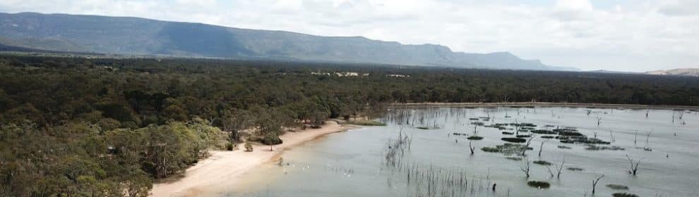 Lake Fyans