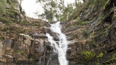 Silverband Falls