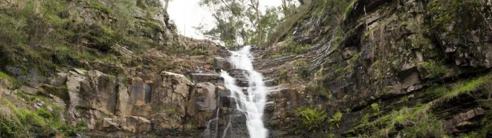 Silverband Falls