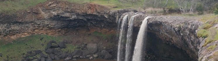 Wannon Falls