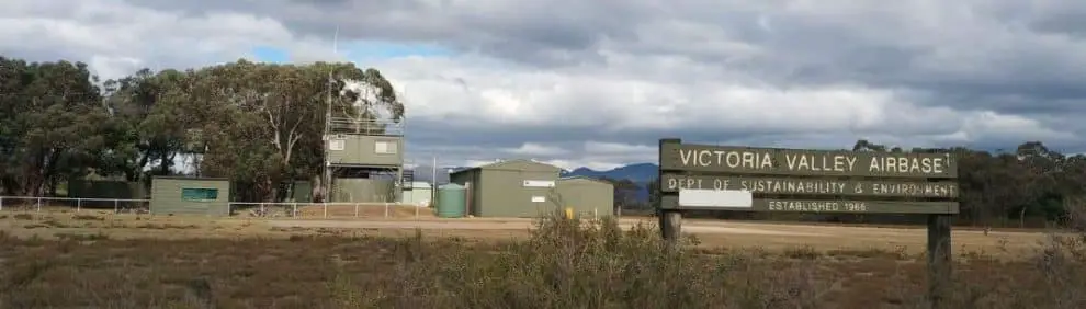 Victoria Valley