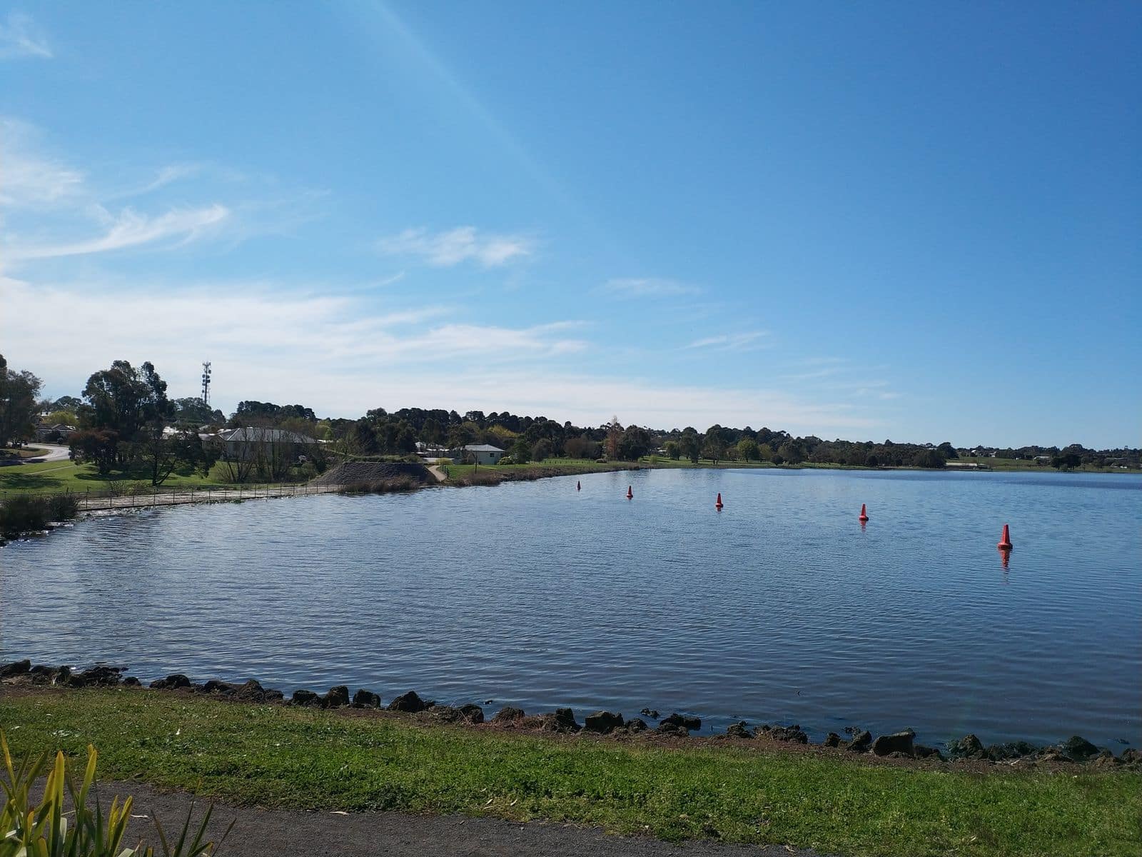 Lake Hamilton Fishing & Victoria