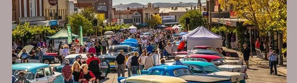 Ararat Jailhouse Rock Festival