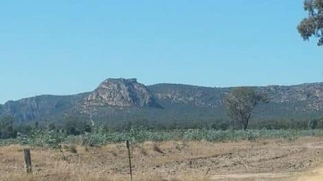 Mt Stapylton