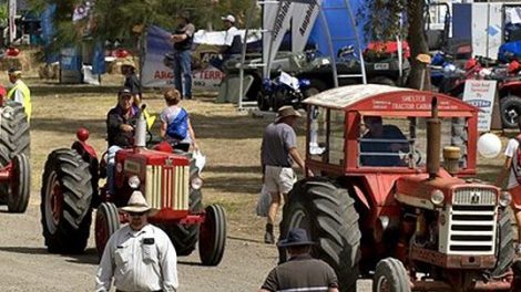 Wimmera Machinery Field Days