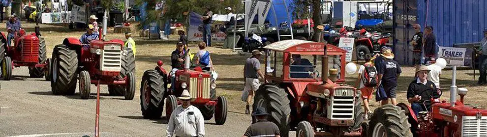 Wimmera Machinery Field Days