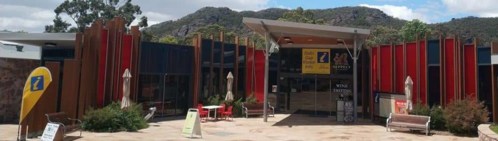 Halls Gap Visitor Information Center