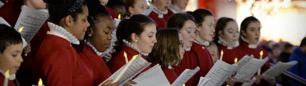 Horsham Carols By Candlelight