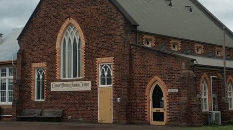 Christ Church Anglican Church