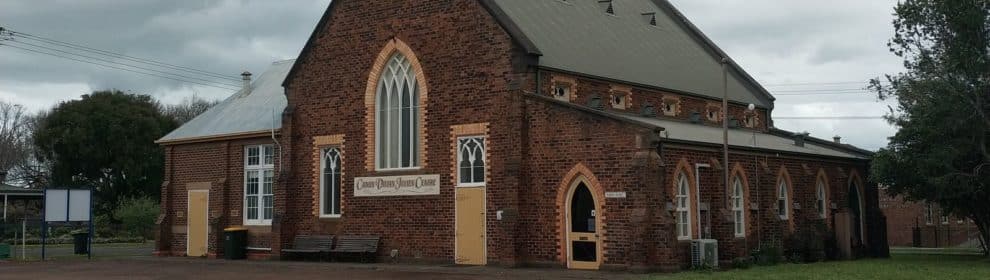 Christ Church Anglican Church