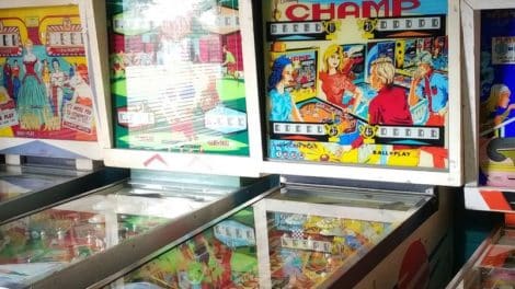 Australian Pinball Museum