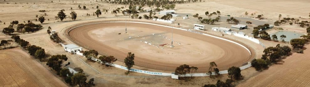 Blue Ribbon Raceway