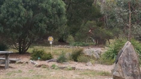 Halls Gap Botanical Gardens