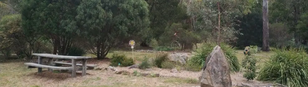 Halls Gap Botanical Gardens