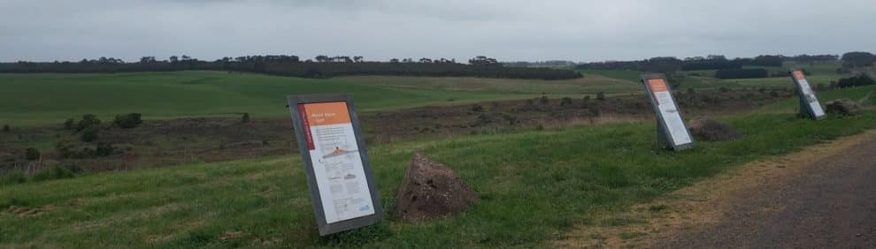 Harmans Valley Lookout