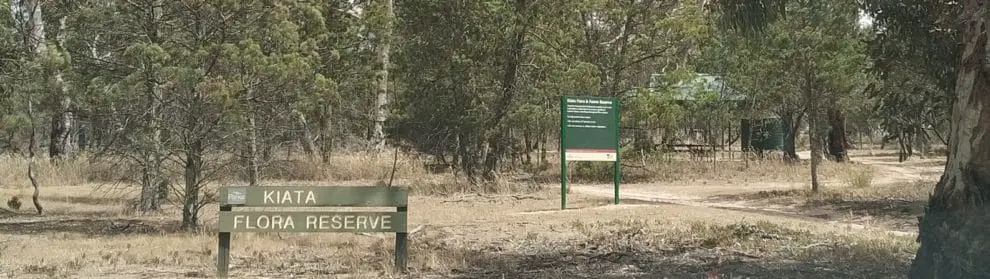 Kiata Flora & Fauna Reserve