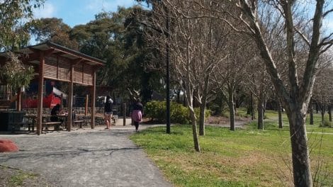 Lakes Edge Adventure Playground