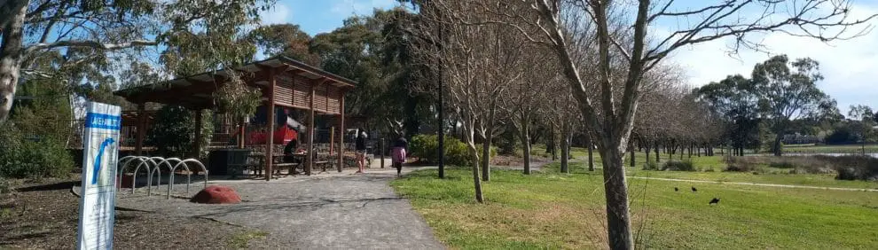 Lakes Edge Adventure Playground