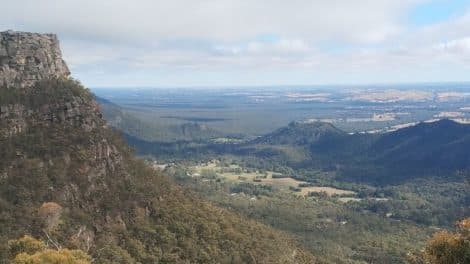 Lakeview Lookout