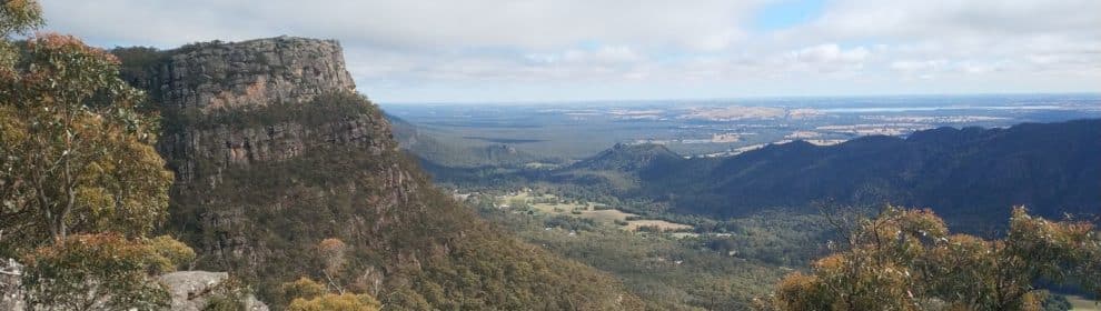 Lakeview Lookout