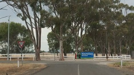 Murtoa Racecourse