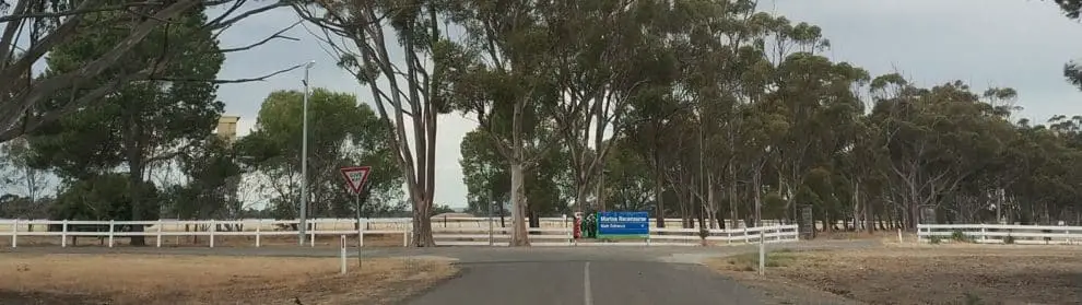 Murtoa Racecourse