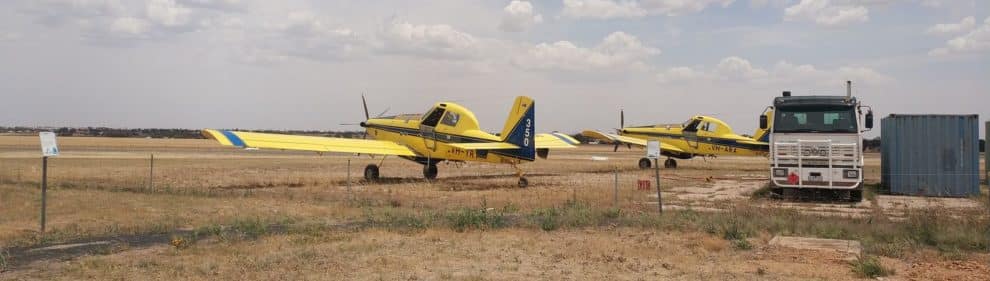 Nhill Aviation Heritage Centre