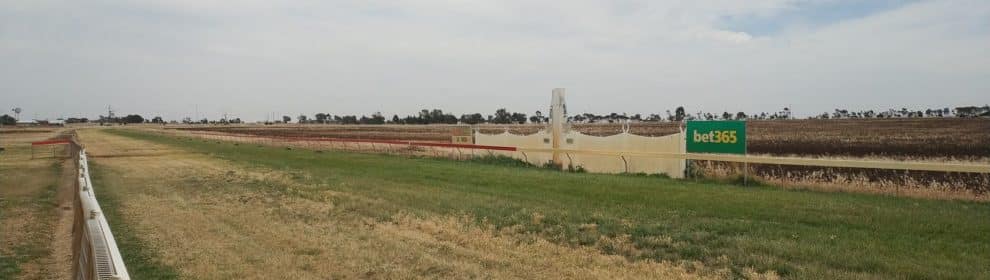 Nhill Racecourse