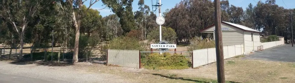 Sawyer Park Miniature Railway