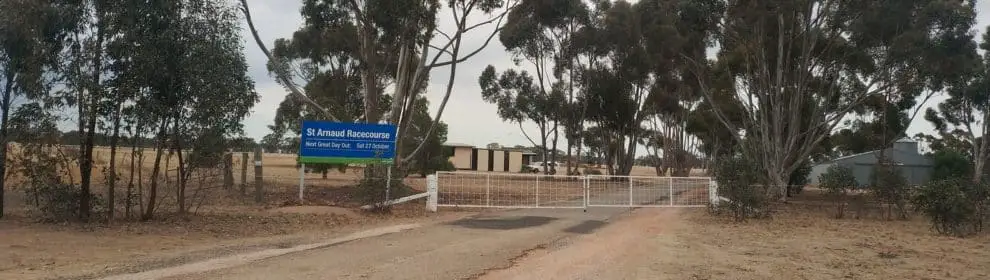 St Arnaud Racecourse