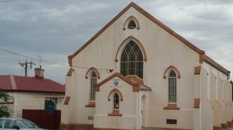 St Peters Lutheran Church