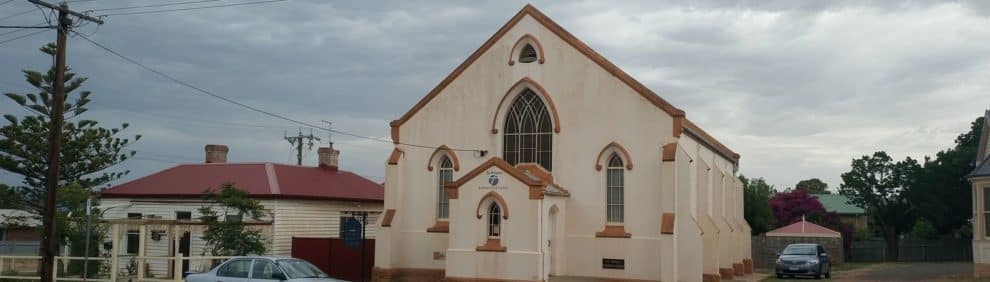 St Peters Lutheran Church