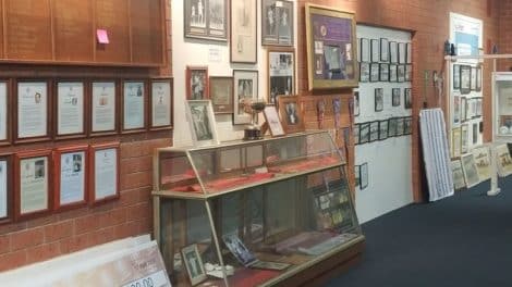 Stawell Gift Hall Of Fame