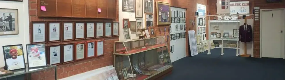 Stawell Gift Hall Of Fame