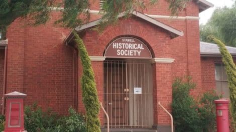 Stawell Historical Society