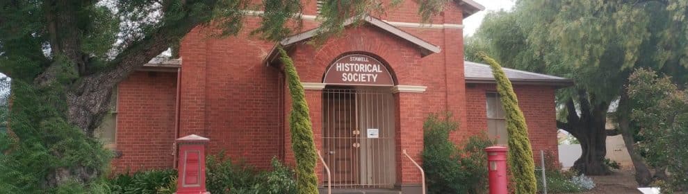 Stawell Historical Society