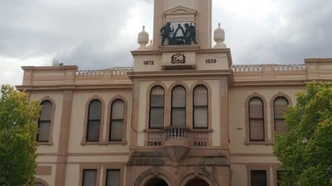 Stawell Town Hall