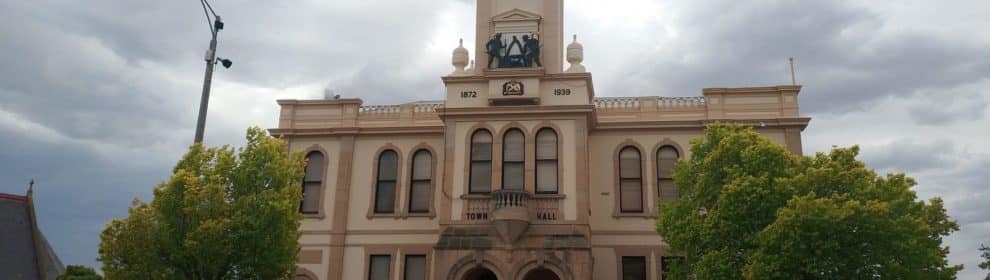 Stawell Town Hall